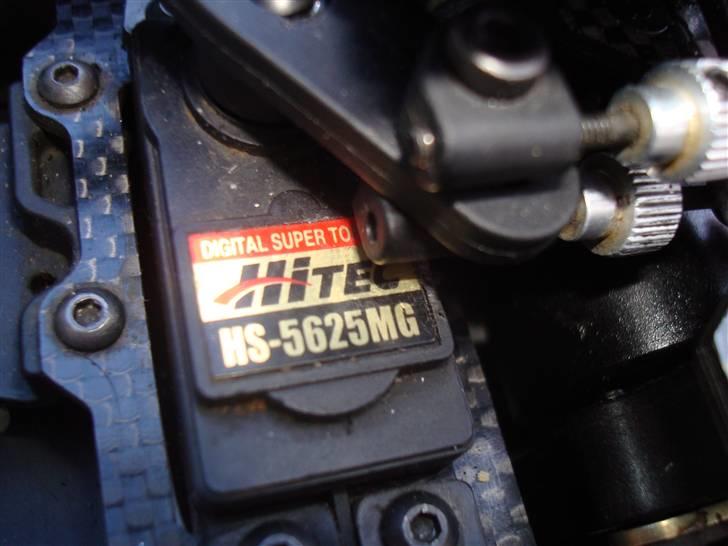 Buggy Xray XB8 billede 12