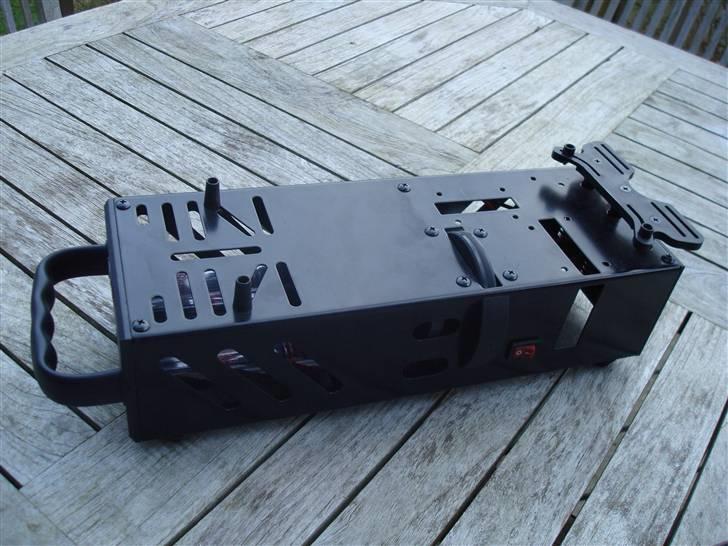 Buggy Xray XB8 billede 14