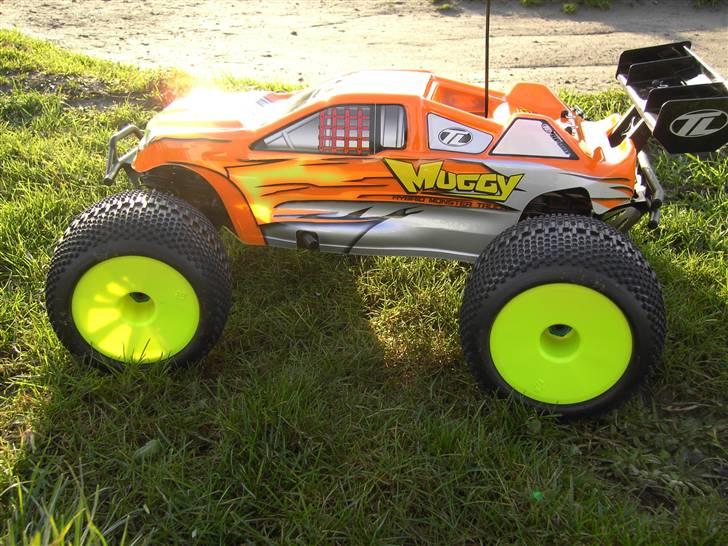 Off-Roader Team Losi Muggy billede 3