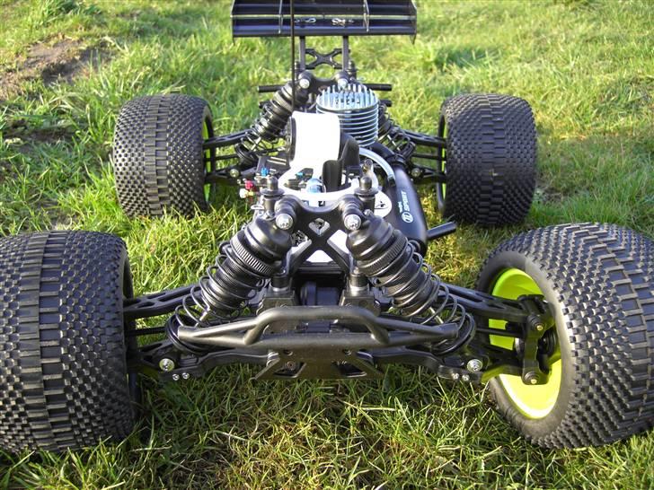 Off-Roader Team Losi Muggy billede 10