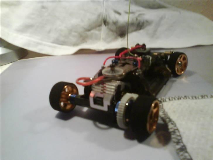 Bil mini-z billede 7