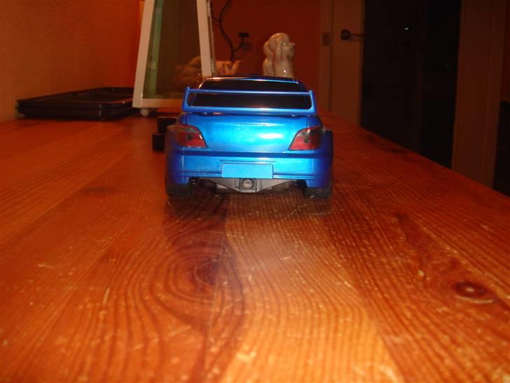 Bil Subaru Impreza billede 4