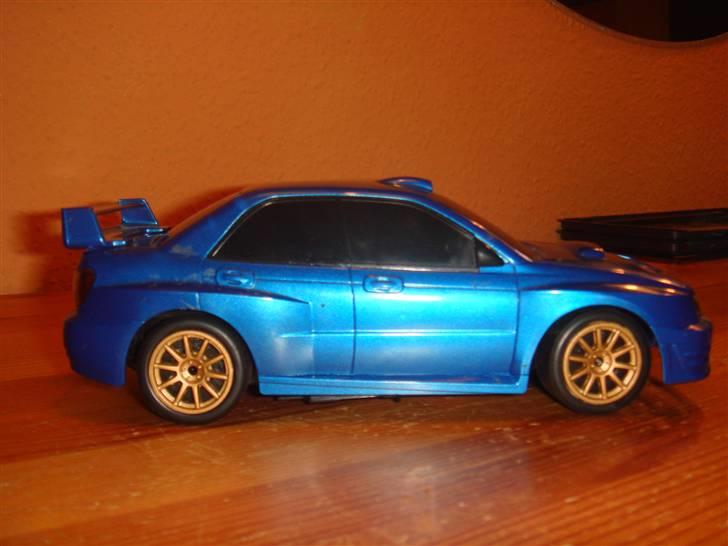 Bil Subaru Impreza billede 5