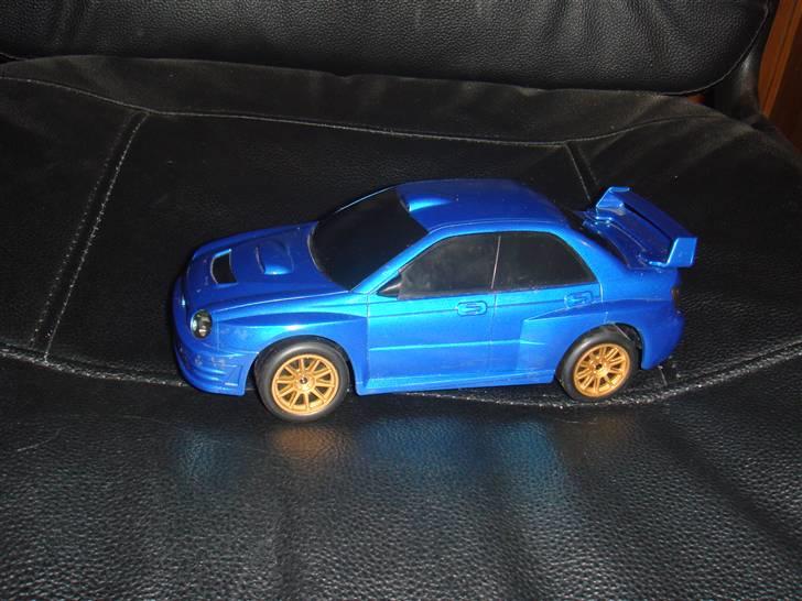 Bil Subaru Impreza billede 7