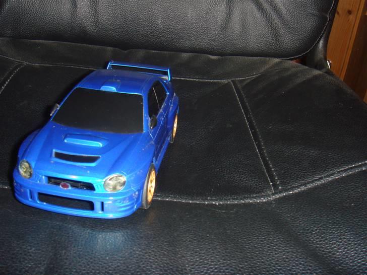 Bil Subaru Impreza billede 8