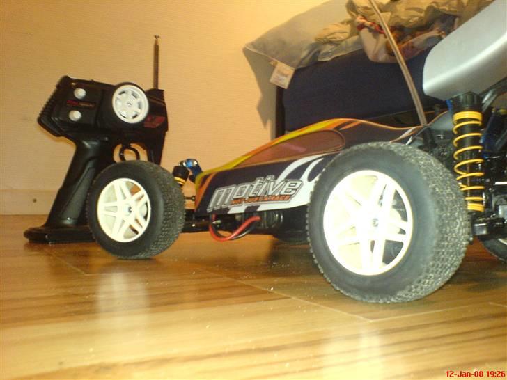 Buggy xti billede 5
