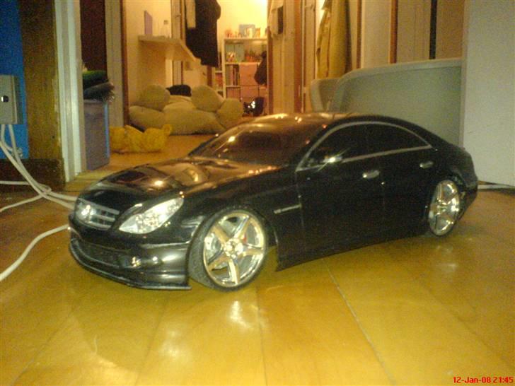 Bil Mercedes CLS55 AMG billede 1