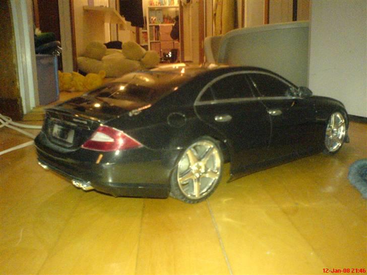 Bil Mercedes CLS55 AMG billede 2