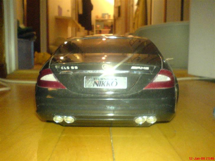 Bil Mercedes CLS55 AMG billede 3