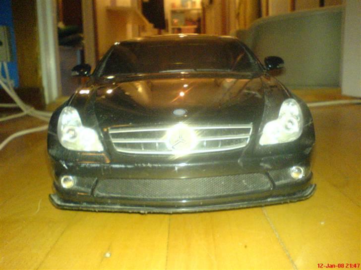 Bil Mercedes CLS55 AMG billede 4