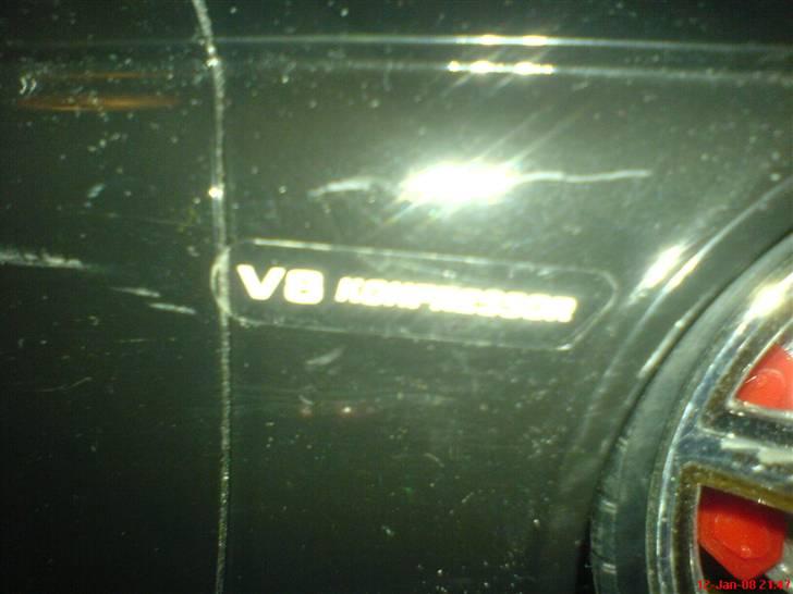 Bil Mercedes CLS55 AMG billede 5