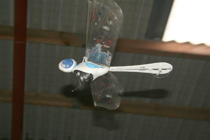 Helikopter flytech drangon fly billede 1