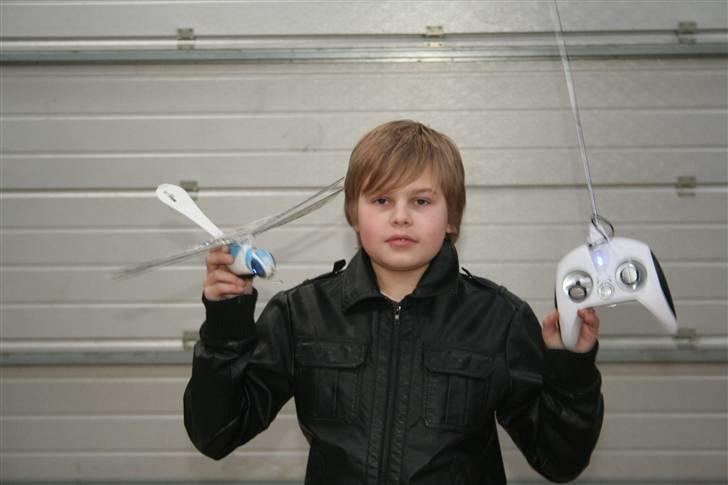 Helikopter flytech drangon fly billede 4