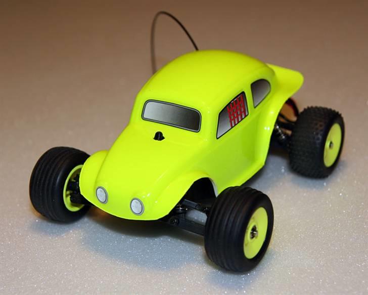 Bil Micro T *SOLGT* billede 1