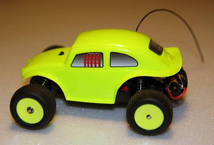 Bil Micro T *SOLGT* billede 2