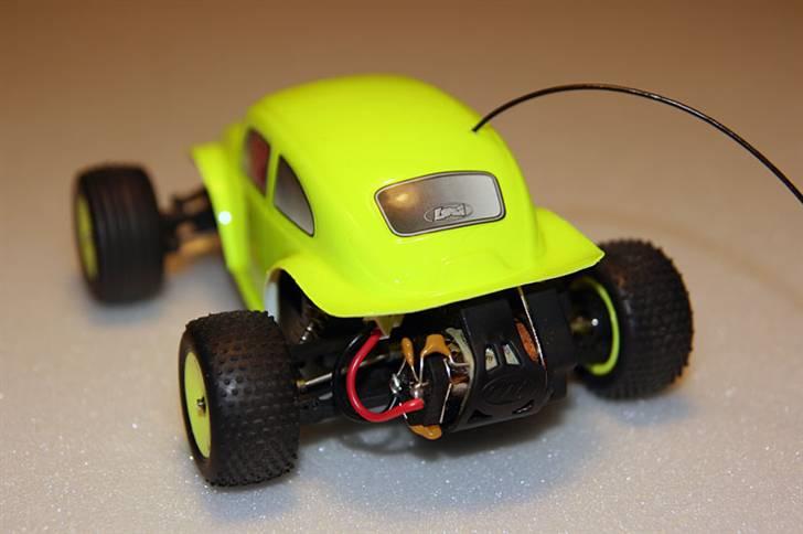 Bil Micro T *SOLGT* billede 3