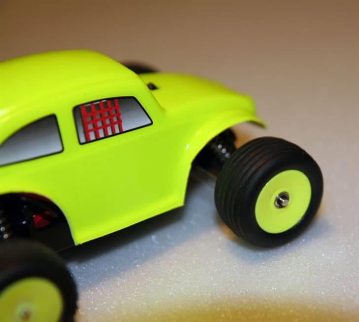 Bil Micro T *SOLGT* billede 4