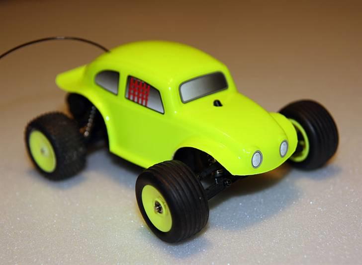 Bil Micro T *SOLGT* billede 5