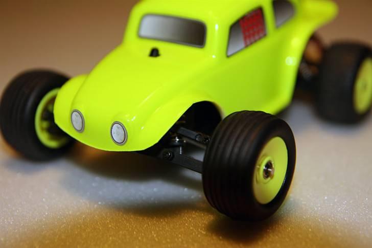 Bil Micro T *SOLGT* billede 6