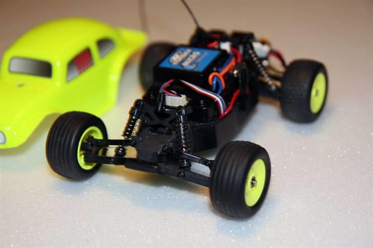 Bil Micro T *SOLGT* billede 8