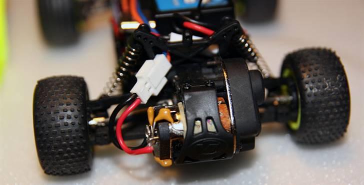 Bil Micro T *SOLGT* billede 9