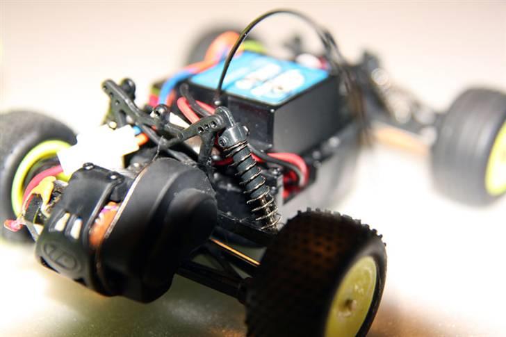 Bil Micro T *SOLGT* billede 10