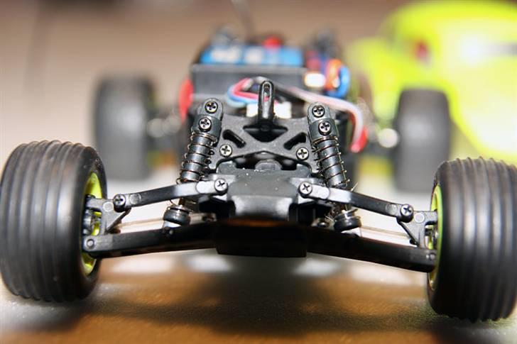 Bil Micro T *SOLGT* billede 11