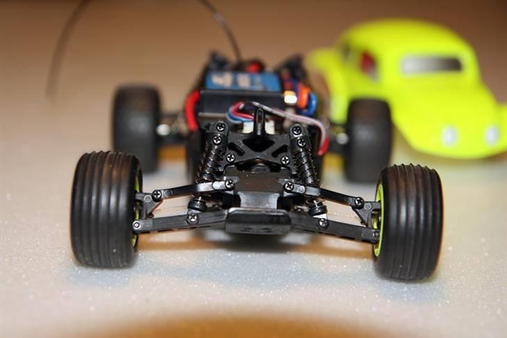 Bil Micro T *SOLGT* billede 12