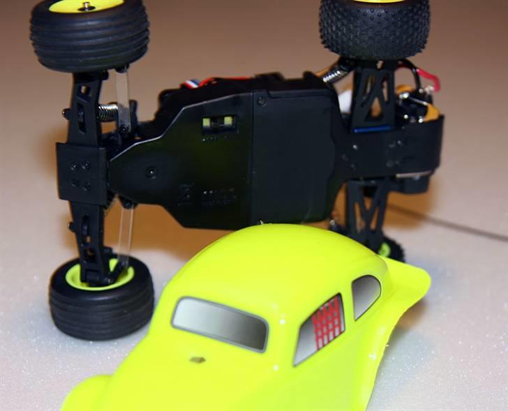 Bil Micro T *SOLGT* billede 14