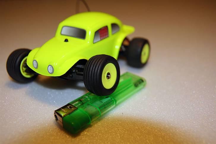 Bil Micro T *SOLGT* billede 15