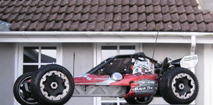 Buggy Hpi Baja 5B nu 5T "SOLGT" billede 4