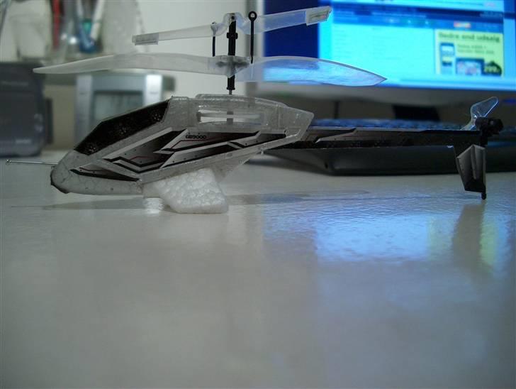 Helikopter PicooZ billede 1