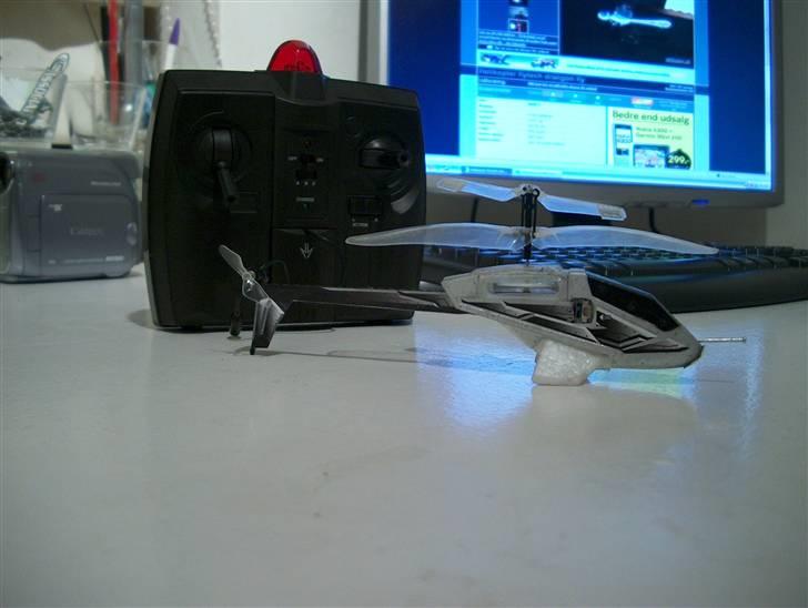 Helikopter PicooZ billede 4