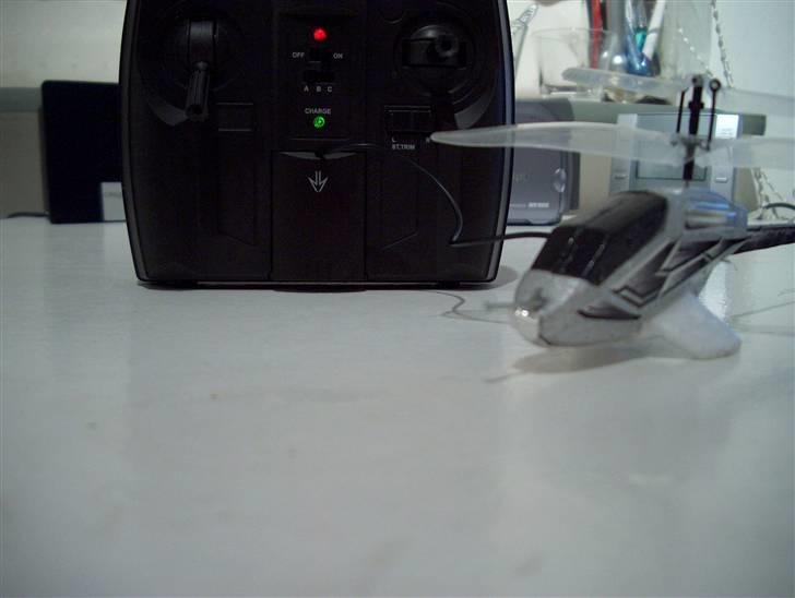 Helikopter PicooZ billede 5