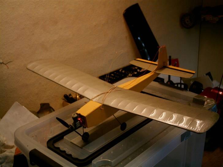 Fly mini bell SOLGT billede 1