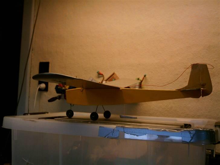 Fly mini bell SOLGT billede 2