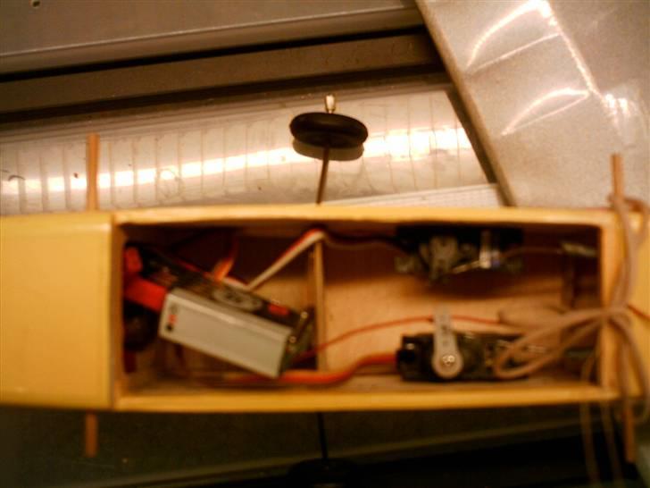 Fly mini bell SOLGT billede 4