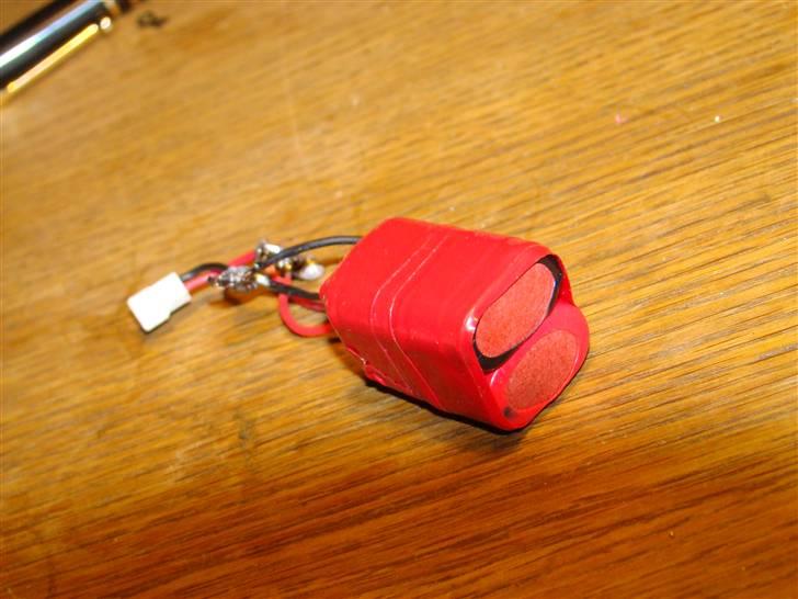 Truck T Losi Micro-T - 2x Micro-t Batterier i et giver 300mah og 9,6v billede 17