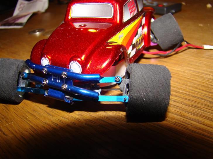 Truck T Losi Micro-T billede 18