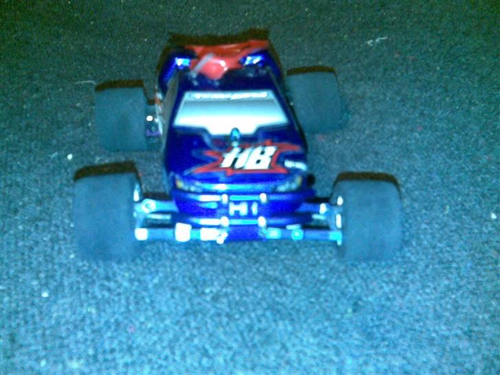 Truck T Losi Micro-T billede 19