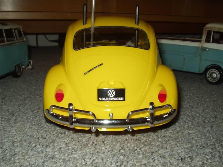 Bil Tamiya beetle billede 5