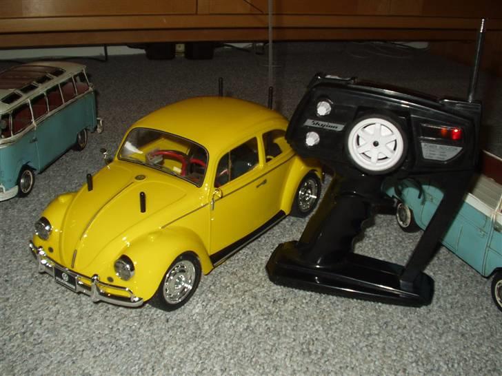 Bil Tamiya beetle billede 6