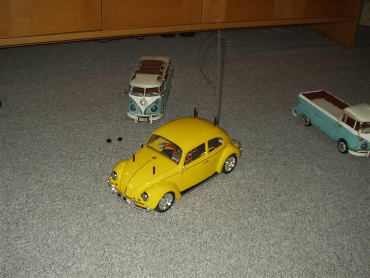 Bil Tamiya beetle billede 7