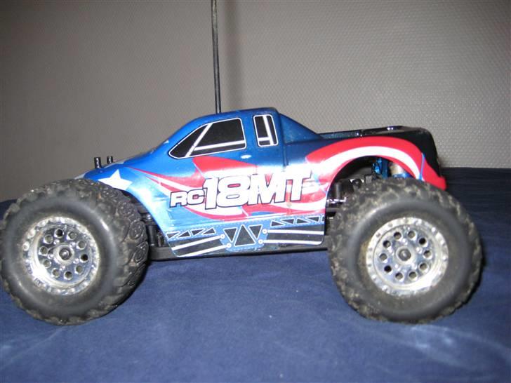 Bil RC18MT [SOLGT] billede 4