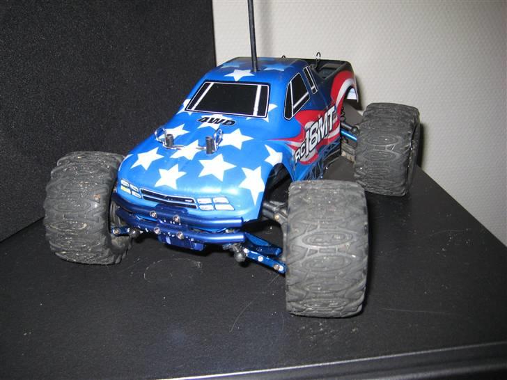 Bil RC18MT [SOLGT] billede 5