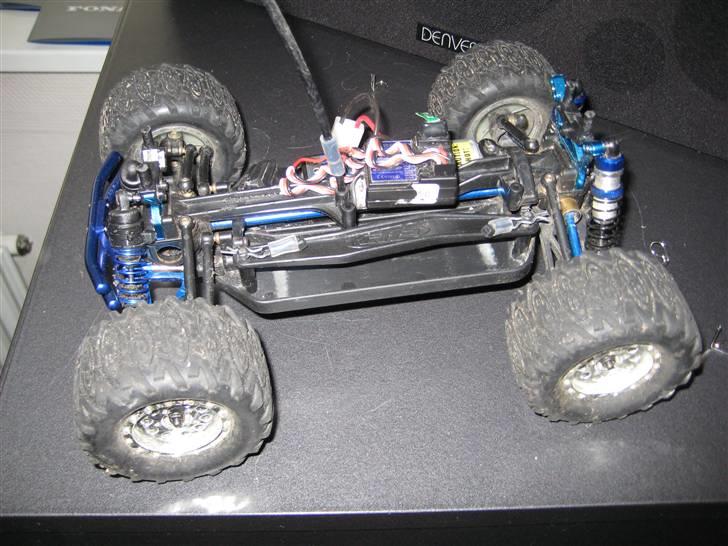 Bil RC18MT [SOLGT] billede 7