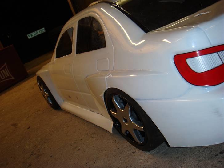 Bil MCD Proline Rally billede 2