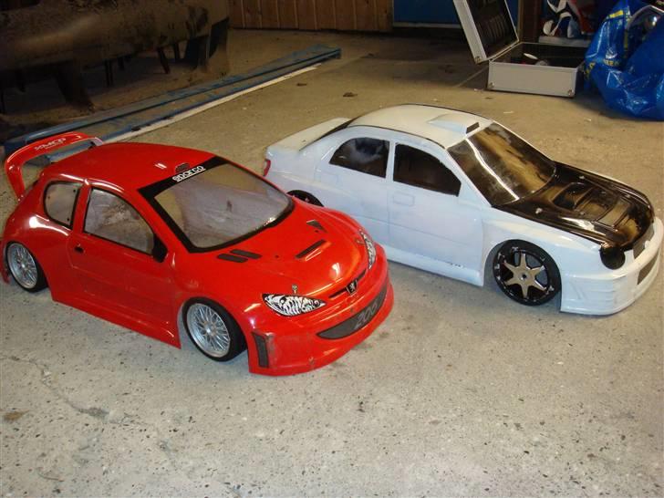 Bil MCD Proline Rally billede 3