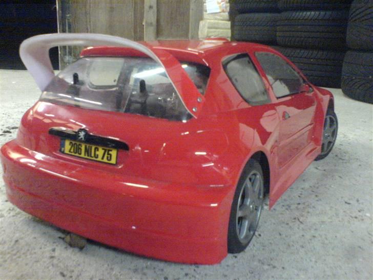 Bil MCD Proline Rally billede 4