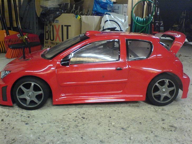 Bil MCD Proline Rally billede 5